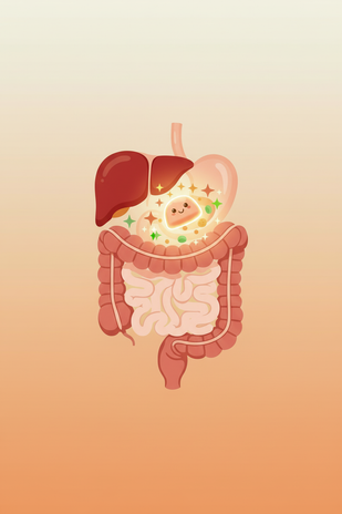 Week 1 - Digestion shifts:
