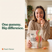 Kombu© - Probiotic Kombucha Gummies