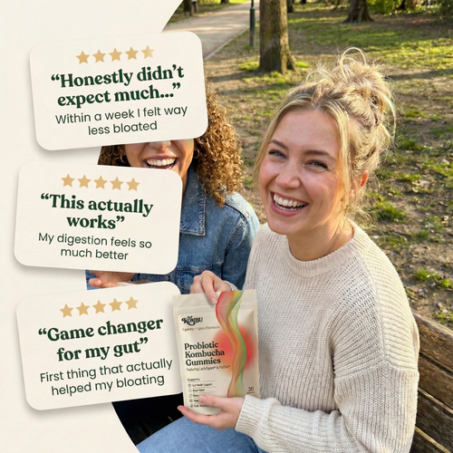 Kombu© - Probiotic Kombucha Gummies